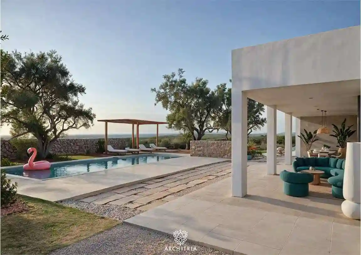 Villa - foto 5