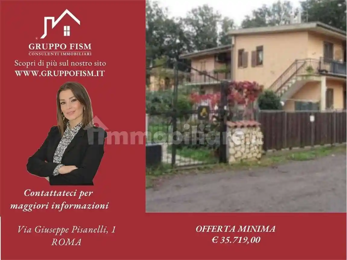 Appartamento in vendita a Valentano