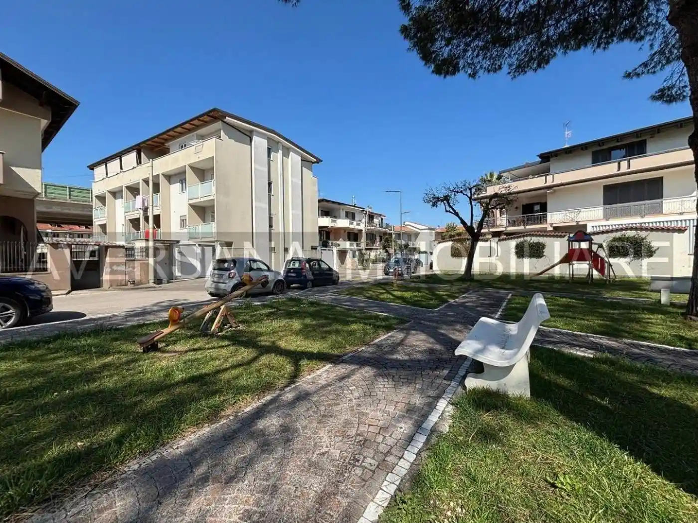 Appartamento in vendita a Trentola-Ducenta