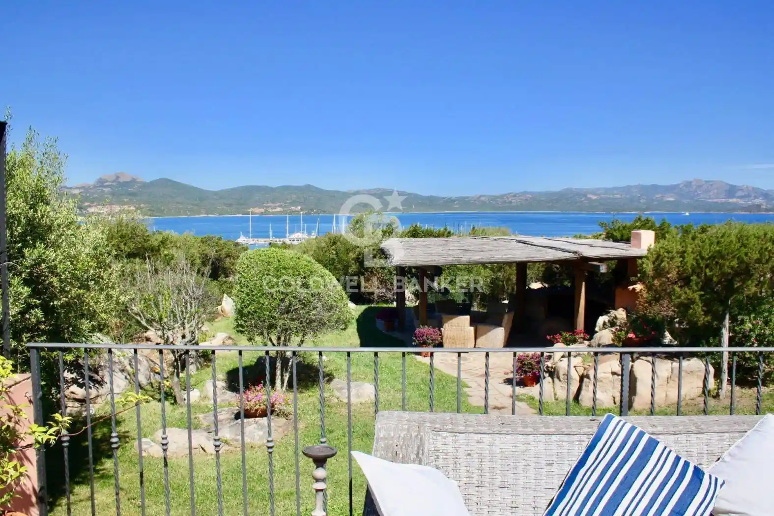Villa in affitto a Olbia