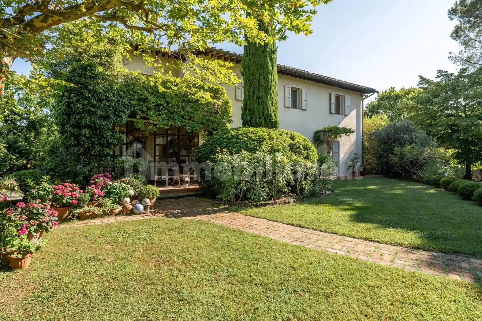 Villa in vendita a Montopoli in Val d'Arno