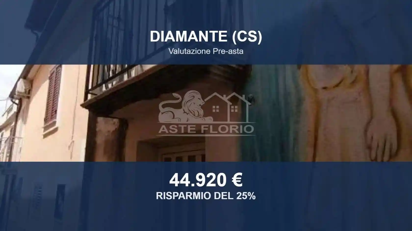 Appartamento in vendita a Diamante