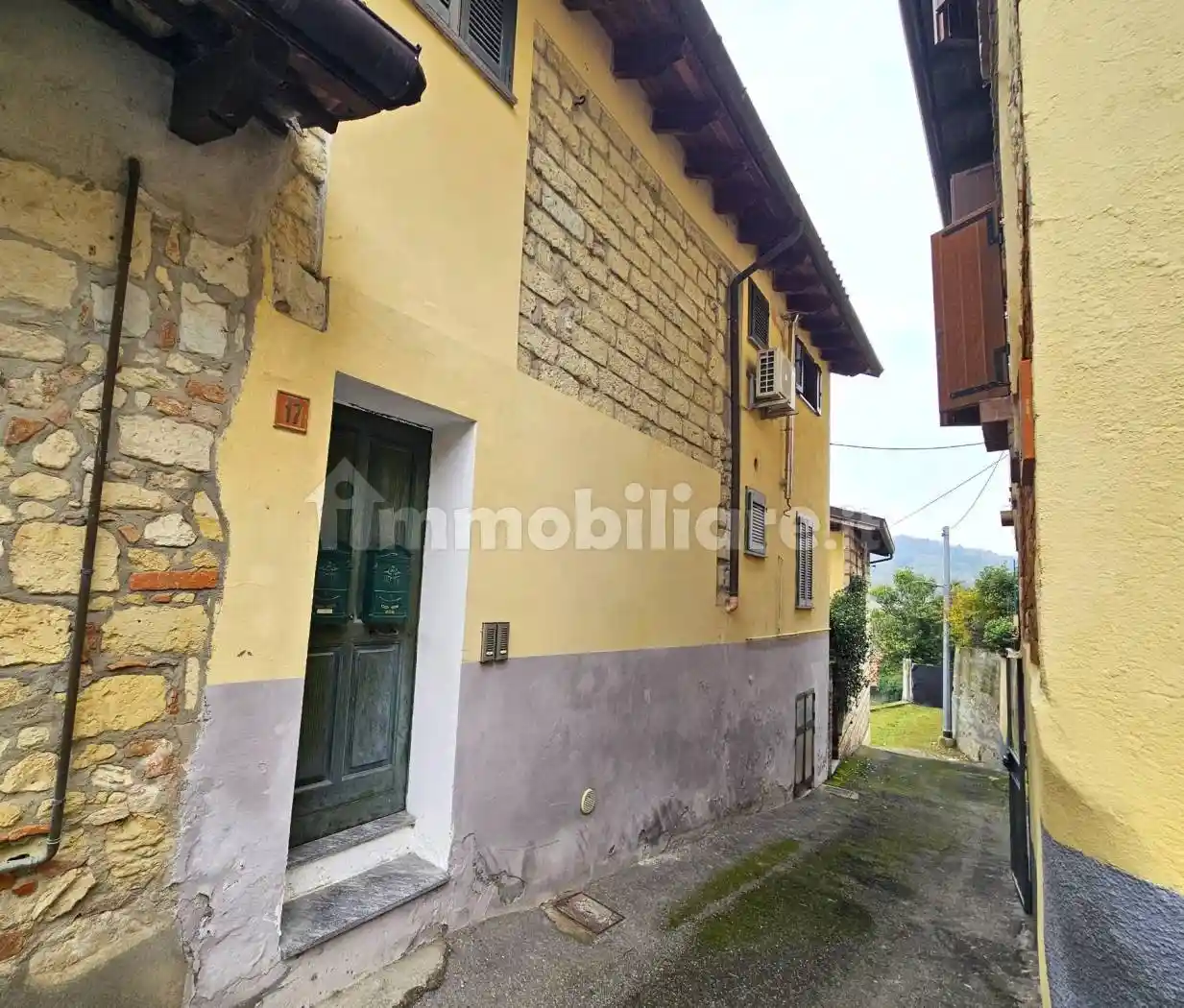 Appartamento in affitto a Ottiglio