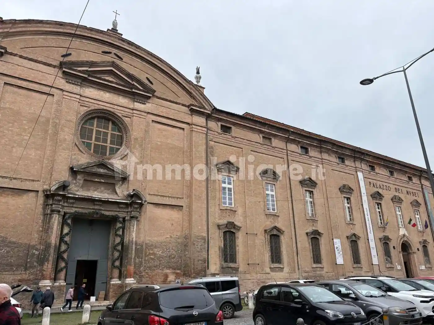 Appartamento in affitto a Modena