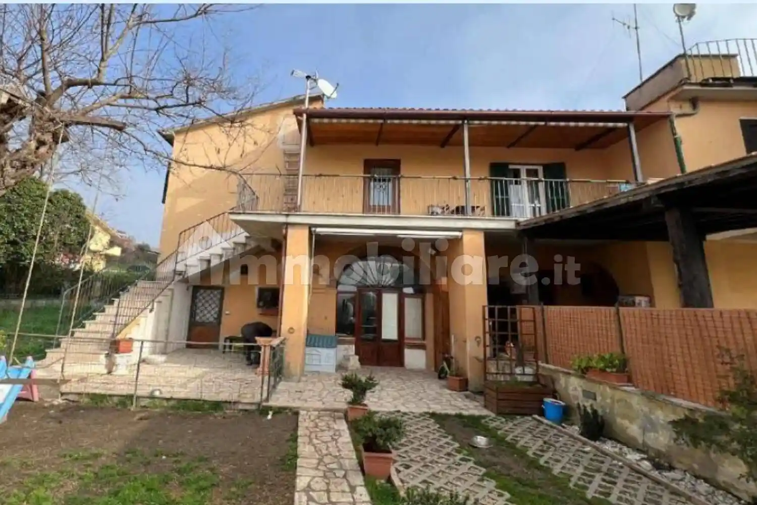 Appartamento in vendita a Stimigliano