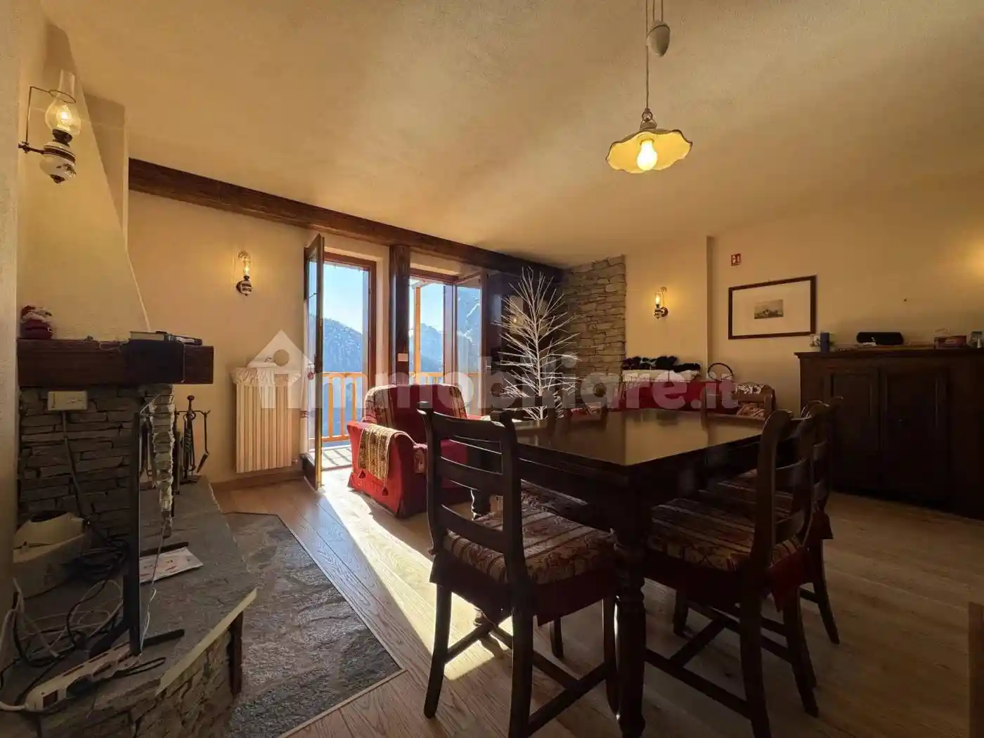 Appartamento in affitto a Bardonecchia