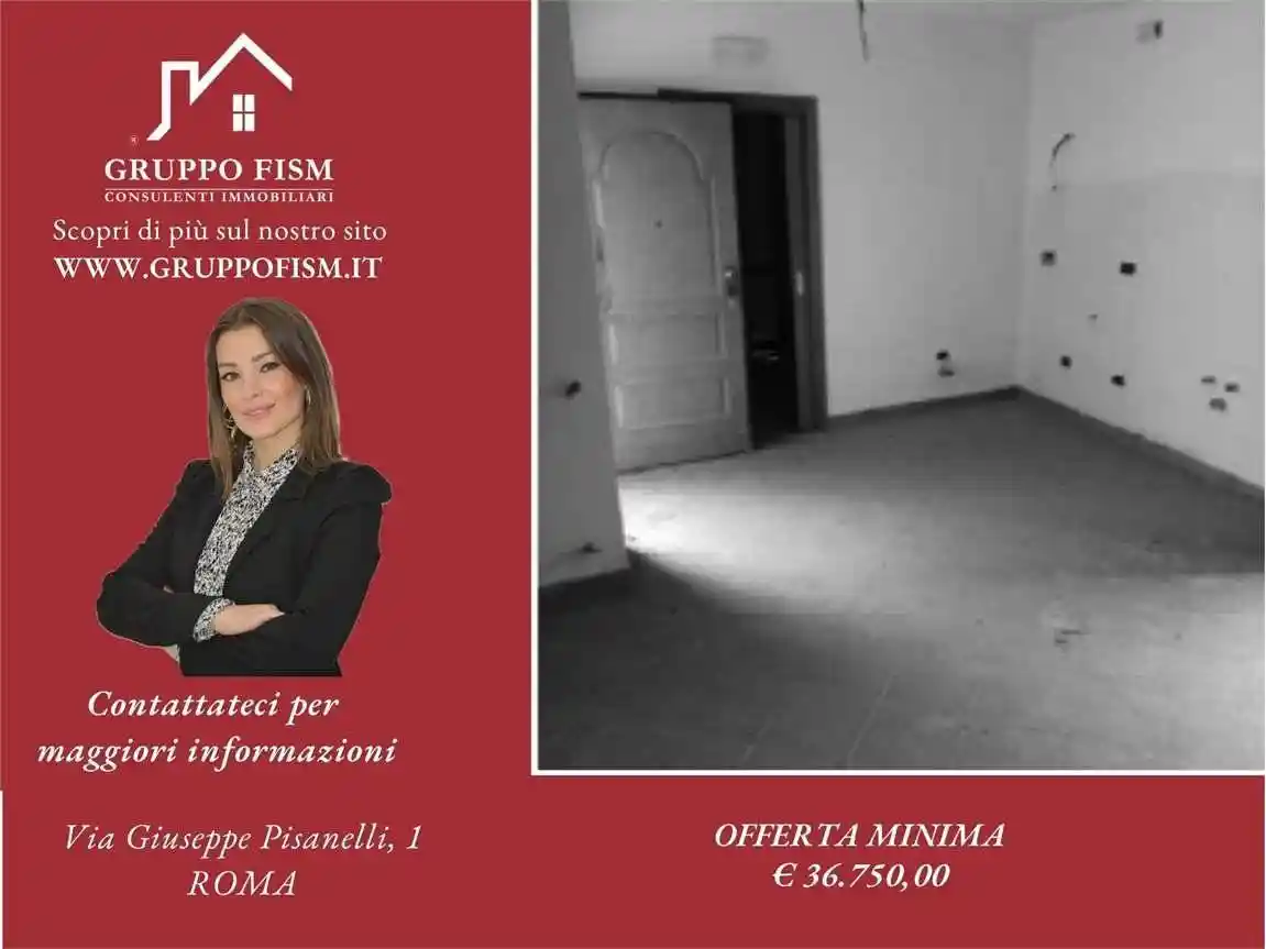 Appartamento in vendita a Calcata