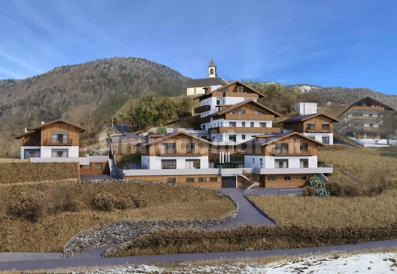 Progetto in vendita a Domegge di Cadore