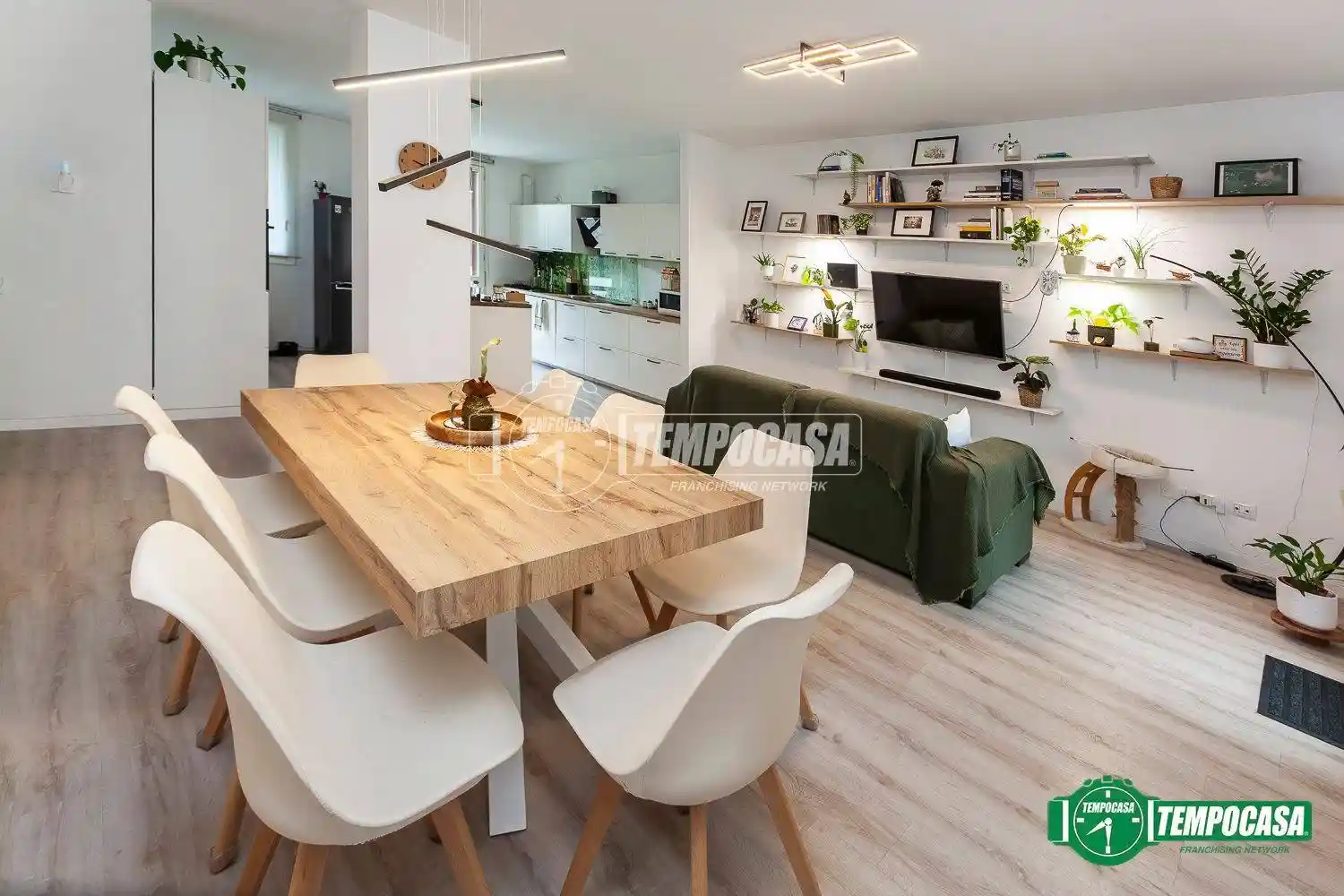 Appartamento in vendita a Bergamo