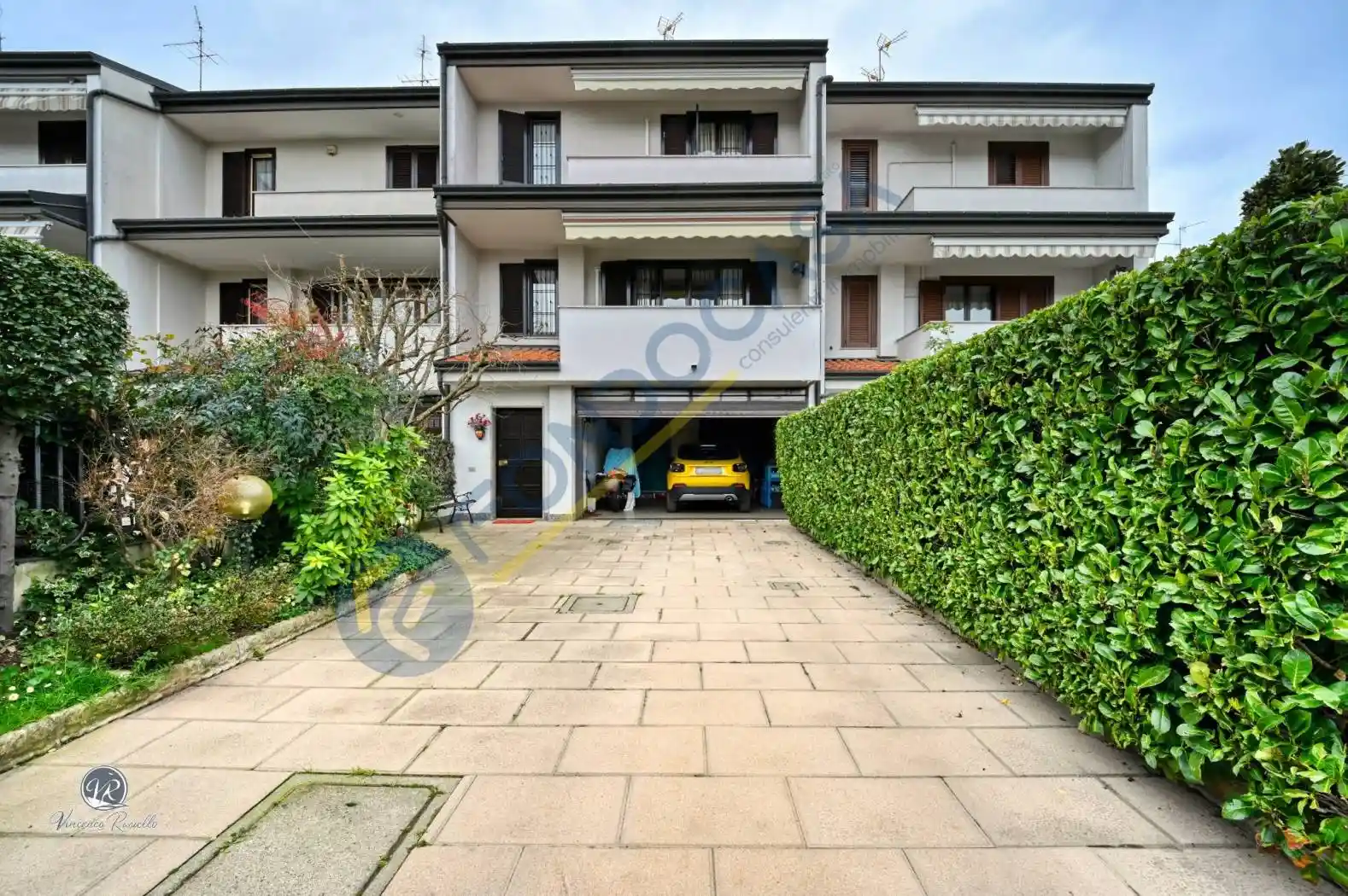 Villetta a schiera in vendita a Paderno Dugnano