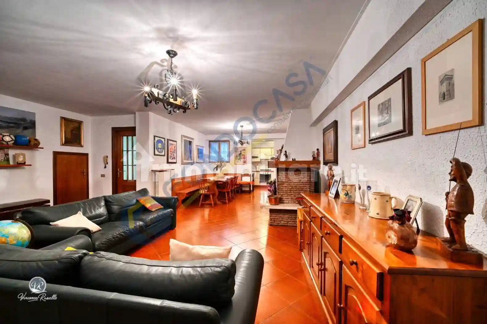 Villetta a schiera - foto 4