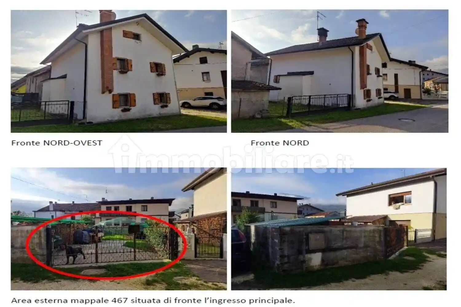 Appartamento in vendita a Alpago