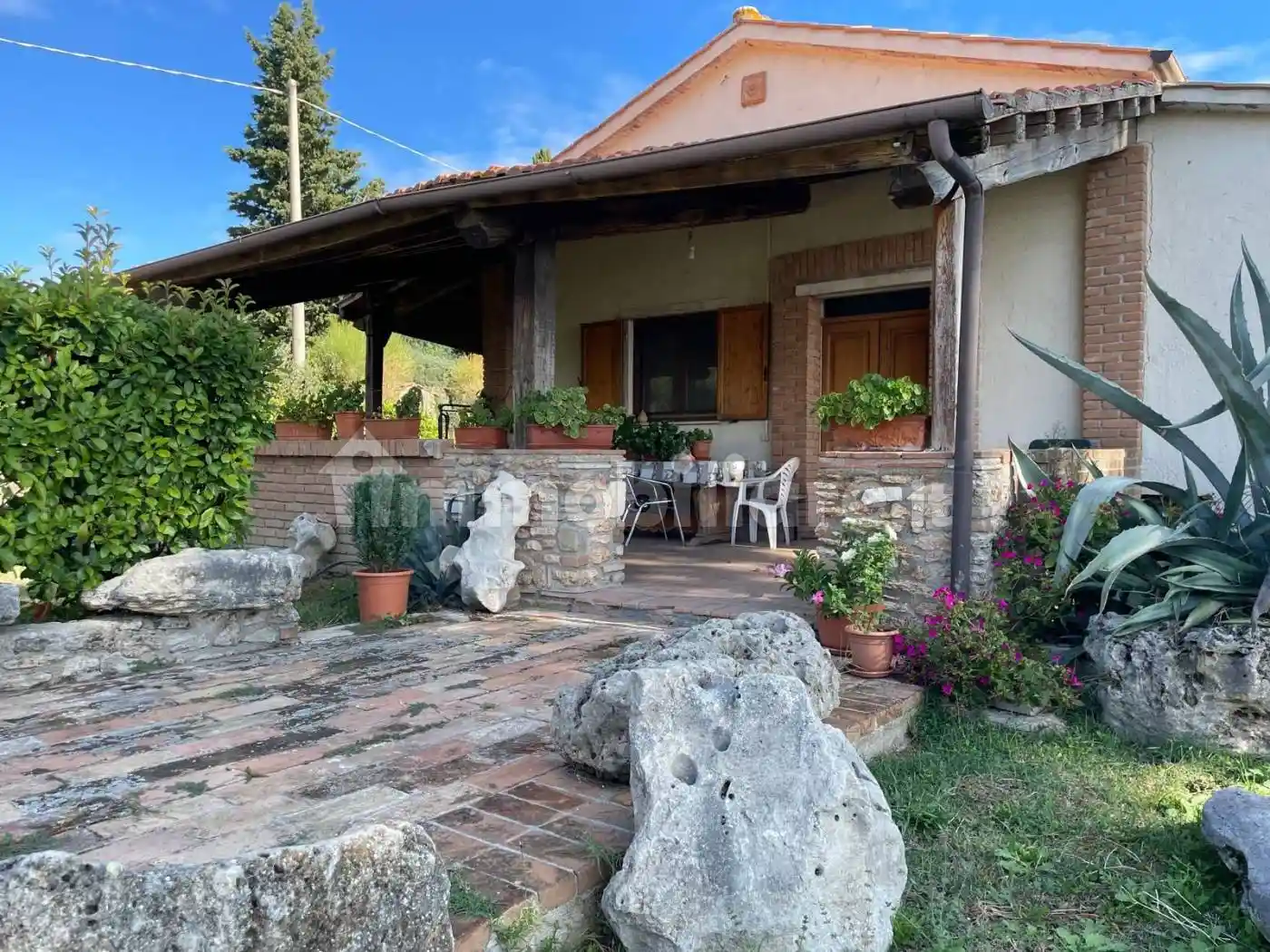 Villa in vendita a Gualdo Cattaneo