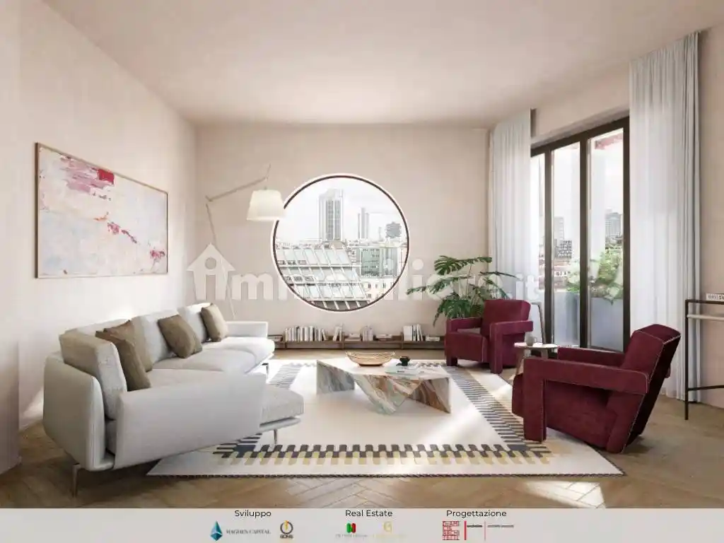 Appartamento in vendita a Milano