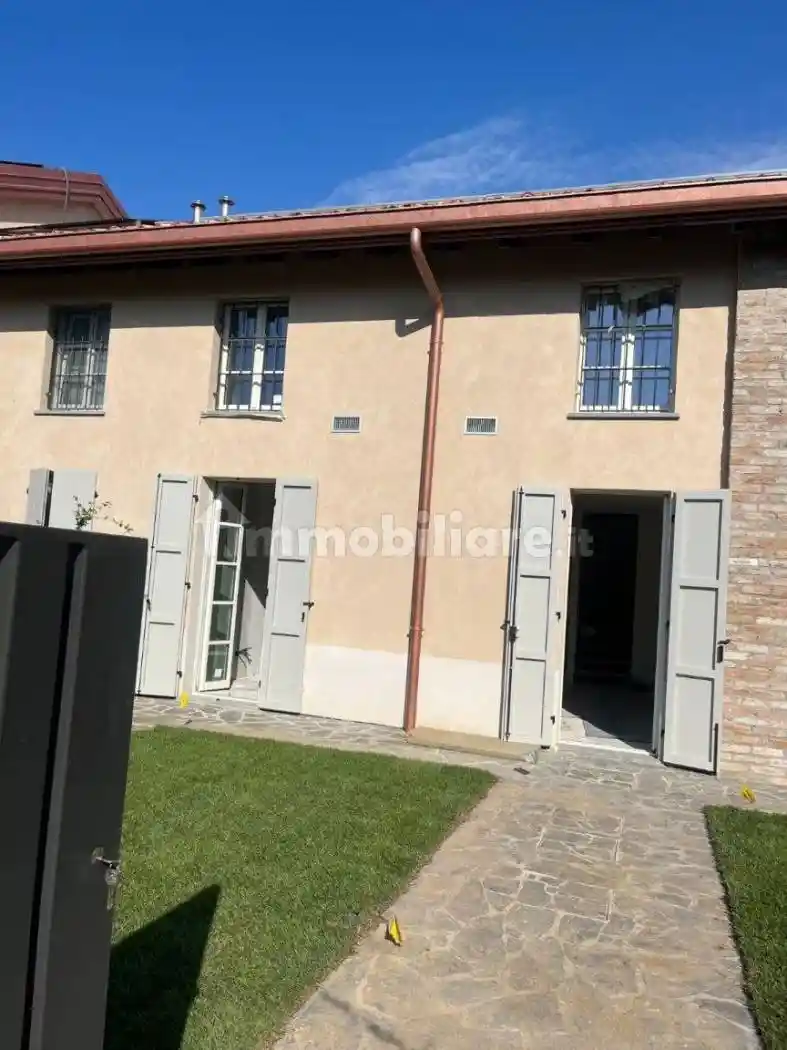 Villetta a schiera in vendita a Piacenza