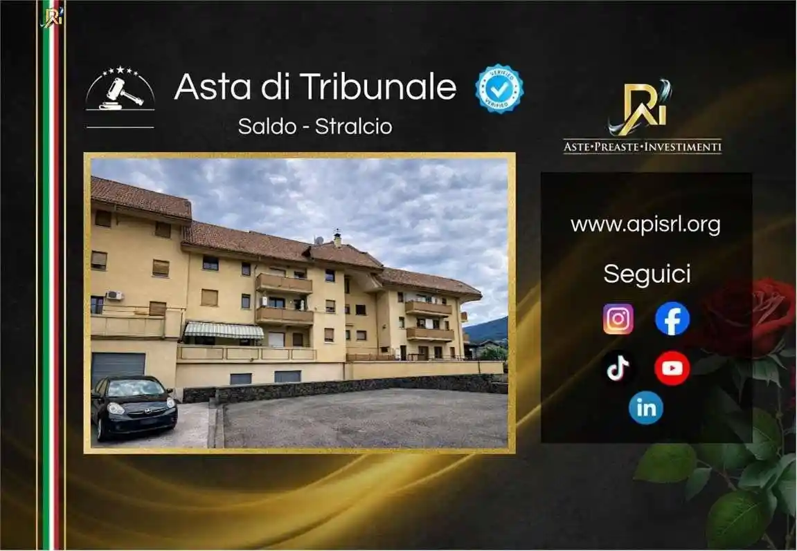 Appartamento in vendita a Ceccano