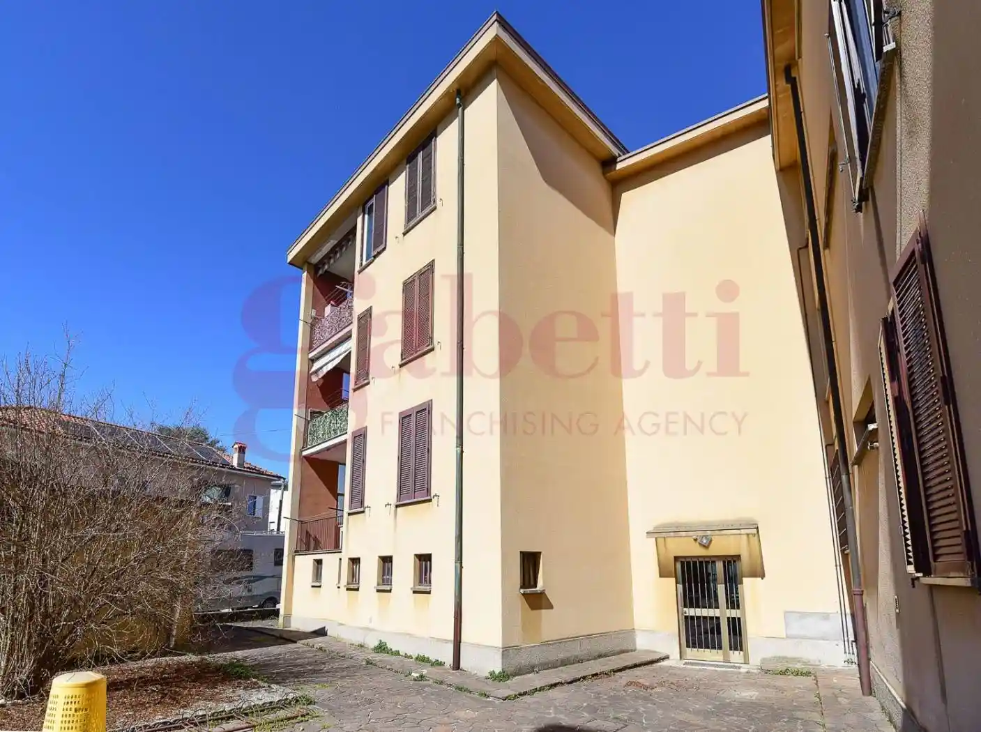 Appartamento in vendita a Cabiate