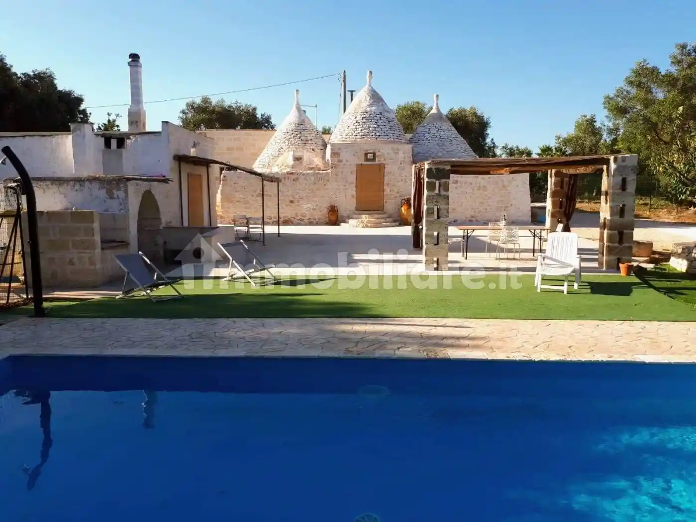 Villa in vendita a Ceglie Messapica