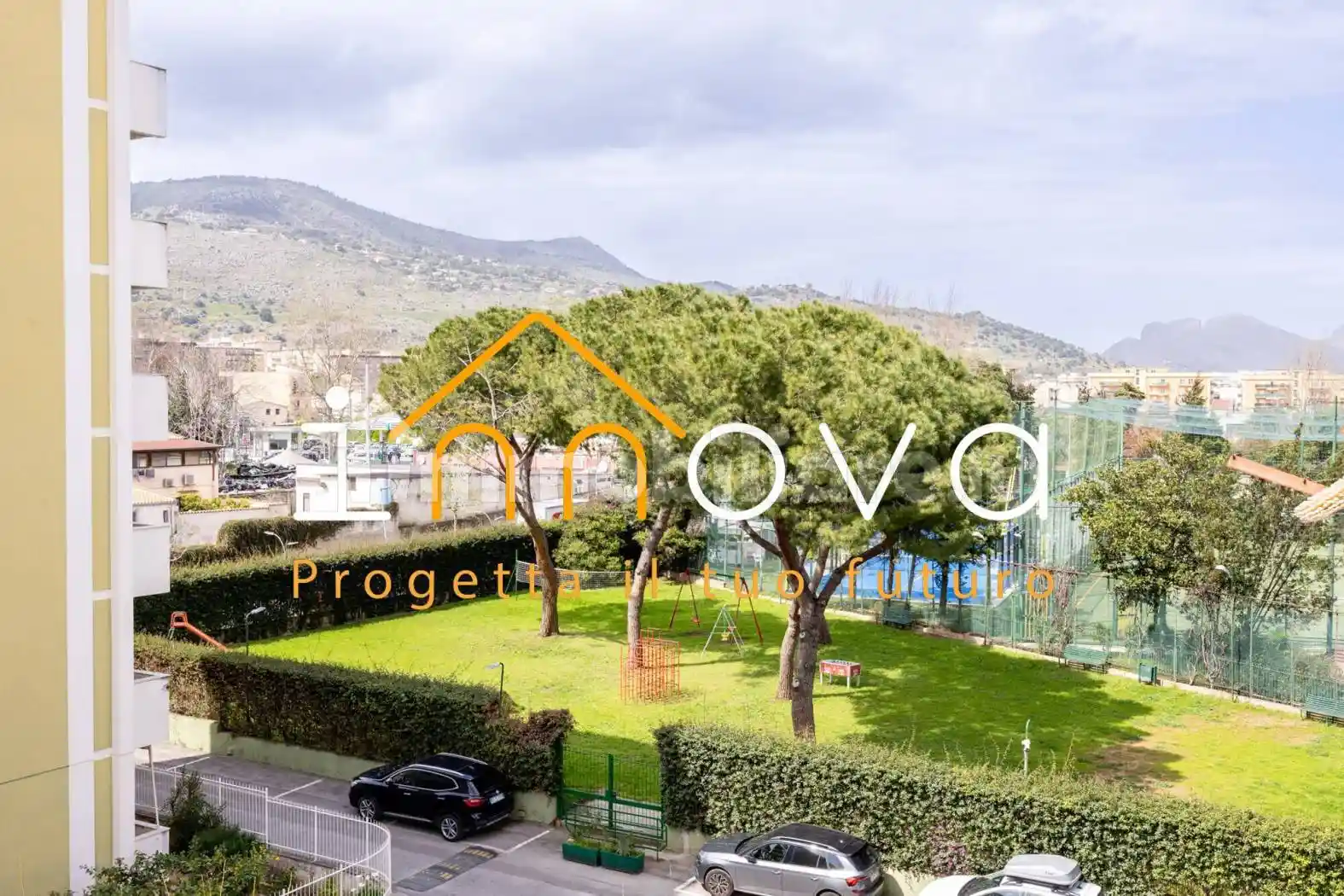 Appartamento in affitto a Palermo