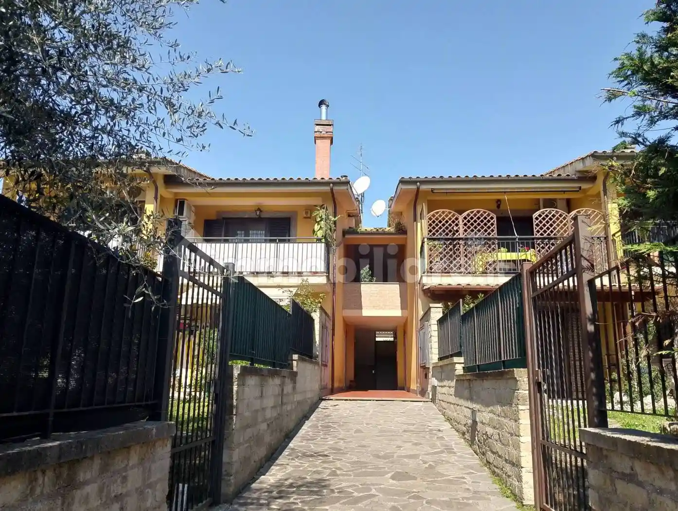 Appartamento in vendita a Riano