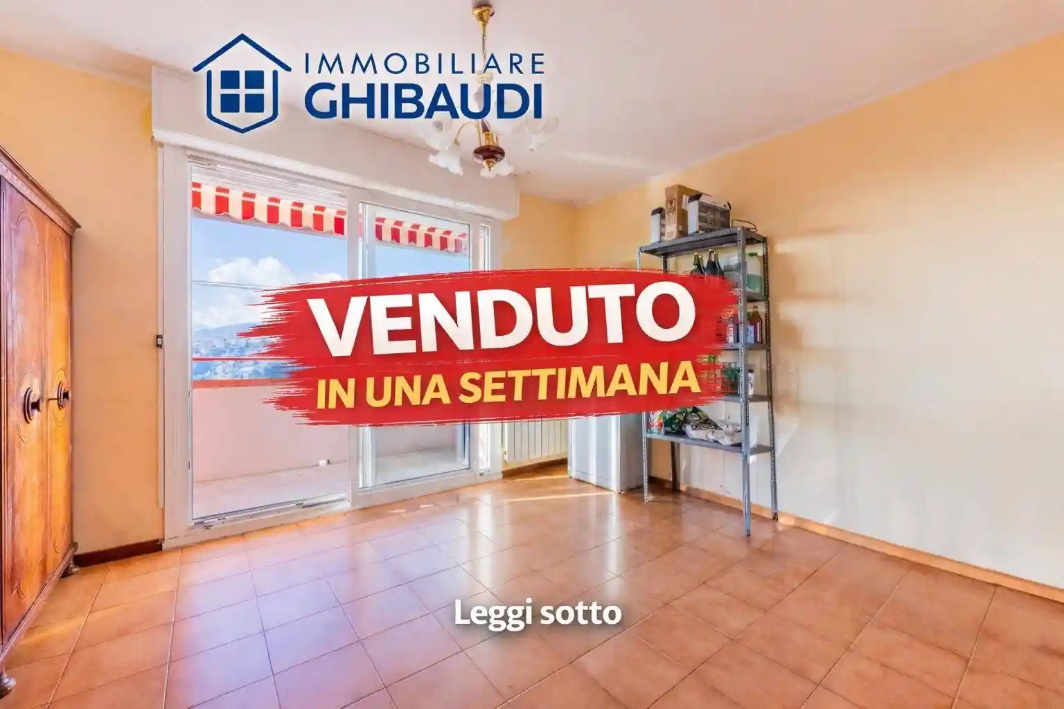 Appartamento in vendita a Genova