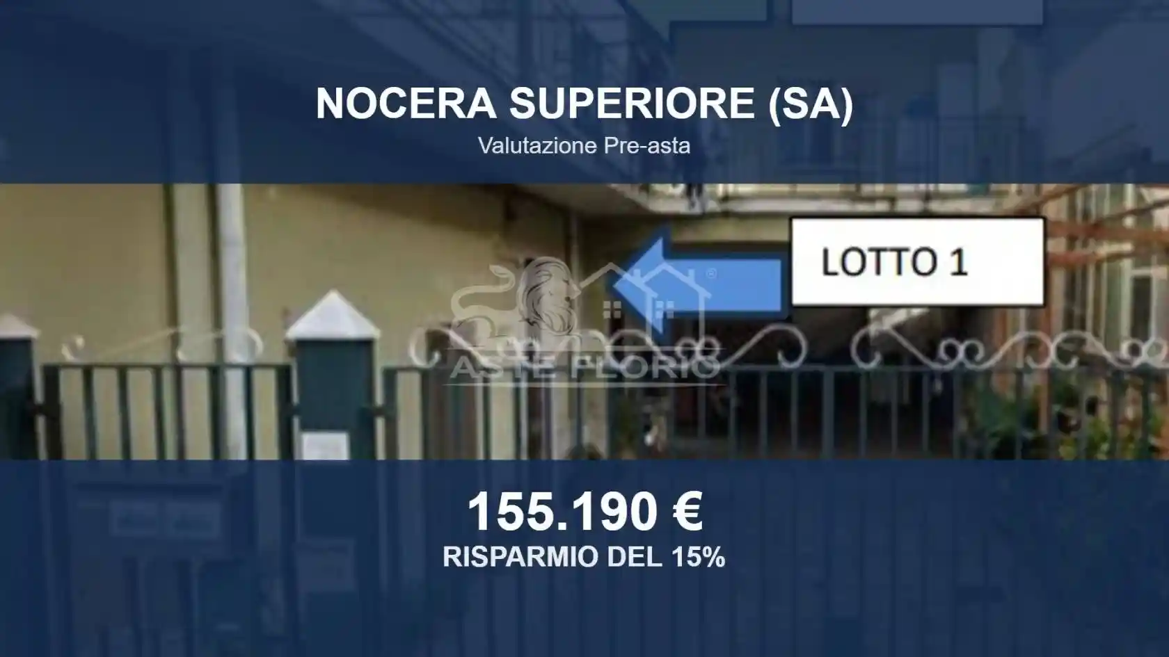 Appartamento in vendita a Nocera Superiore