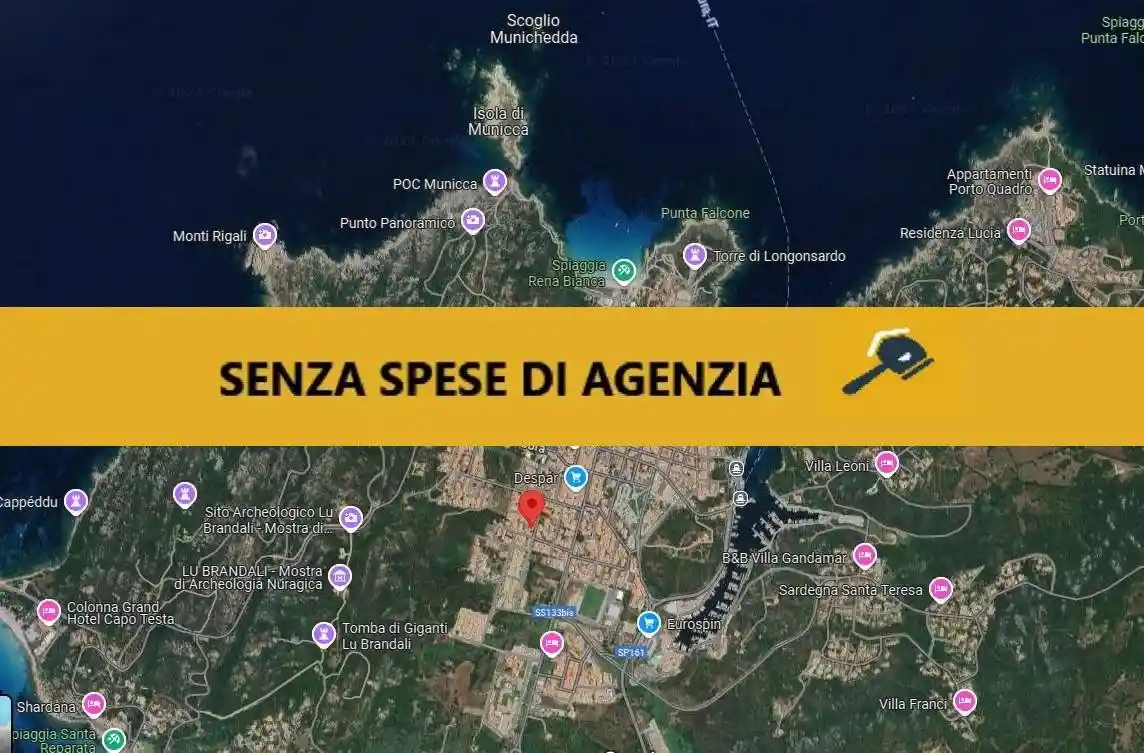 Appartamento in vendita a Santa Teresa Gallura