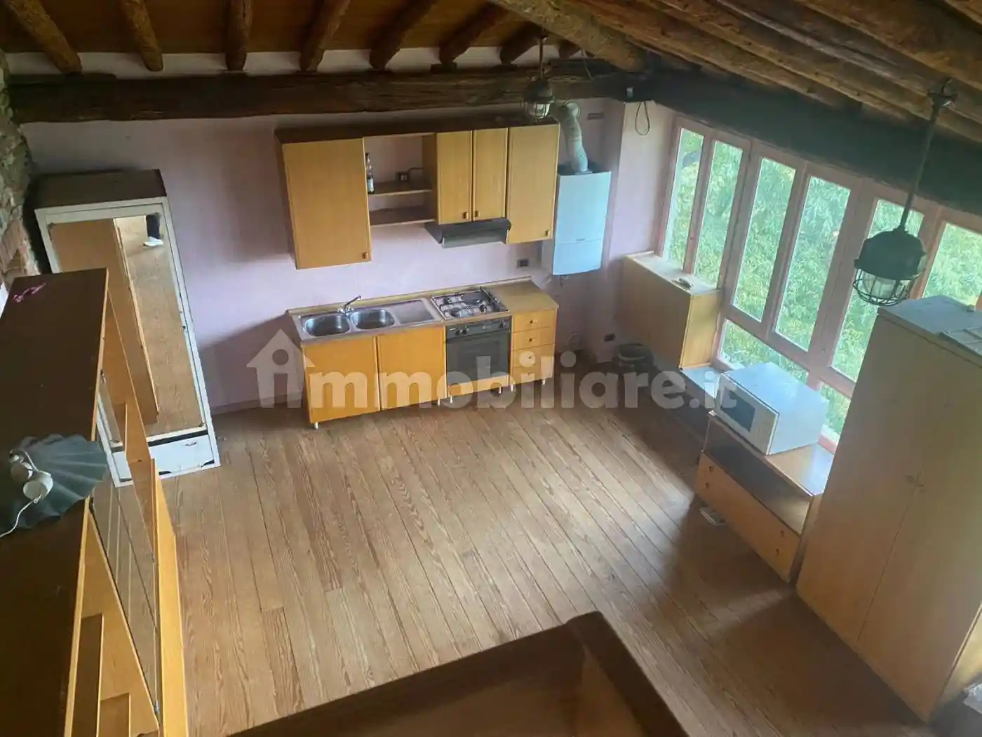 Appartamento in vendita a San Paolo d'Argon