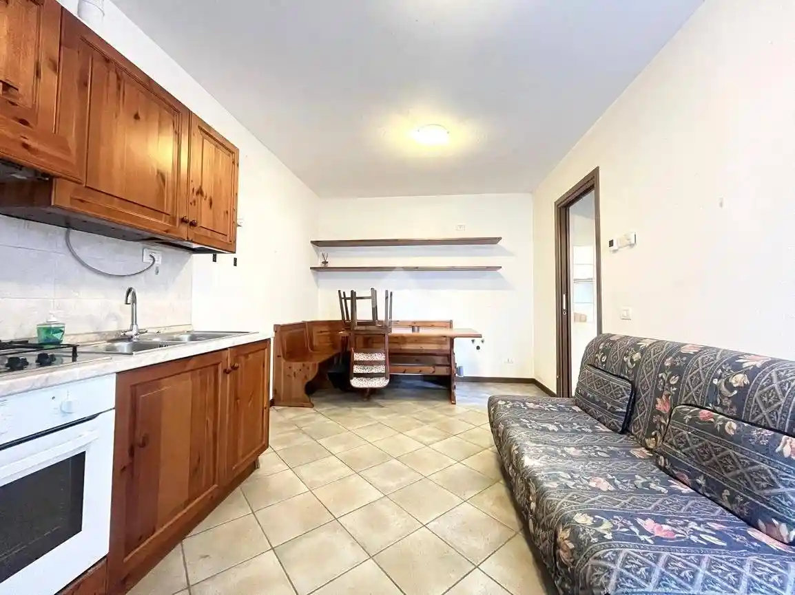 Appartamento in vendita a Sondalo