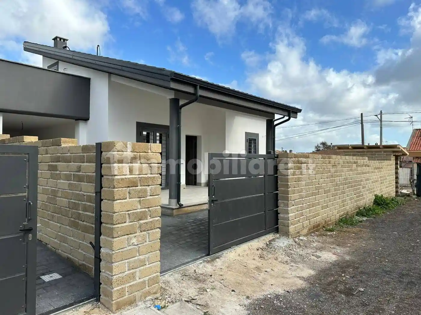 Villetta a schiera in vendita a Anzio