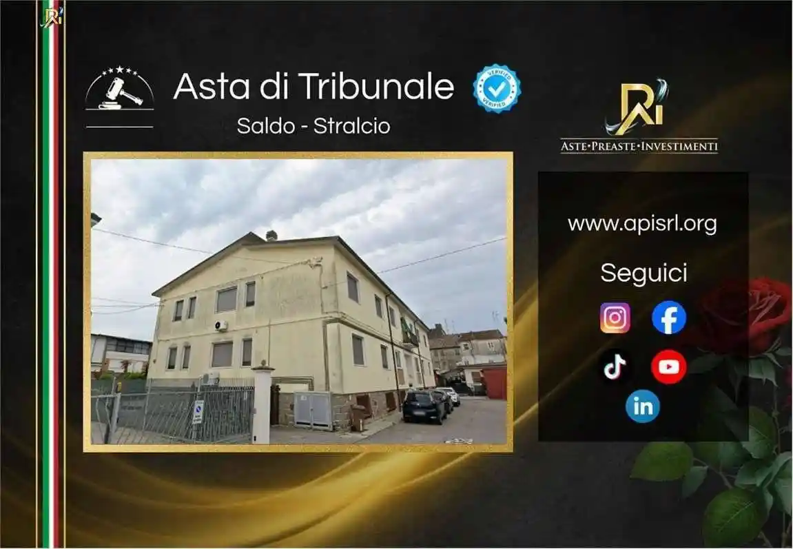 Appartamento in vendita a Codigoro