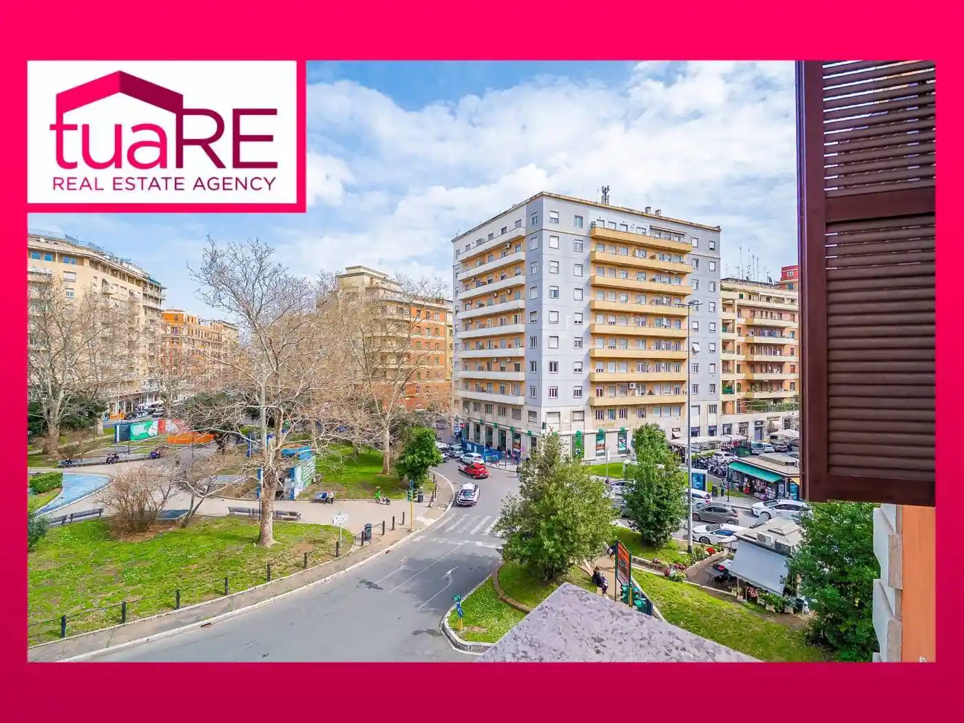 Appartamento in vendita a Roma