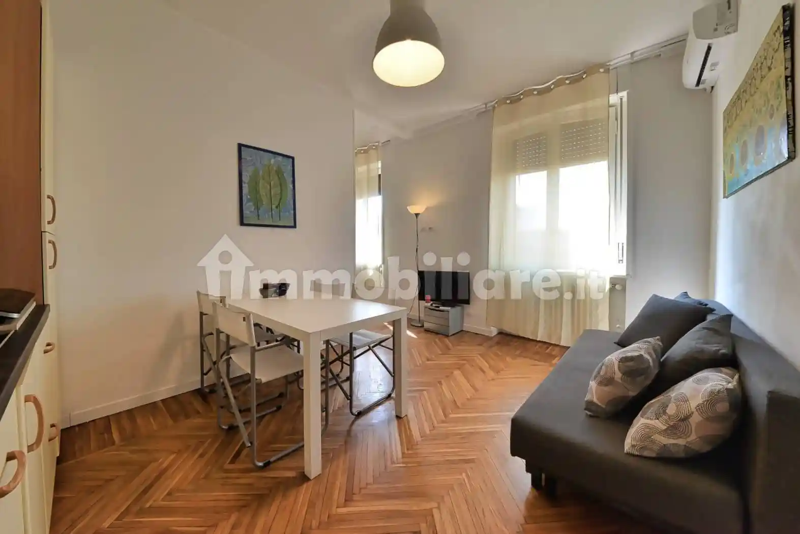 Appartamento in affitto a Milano