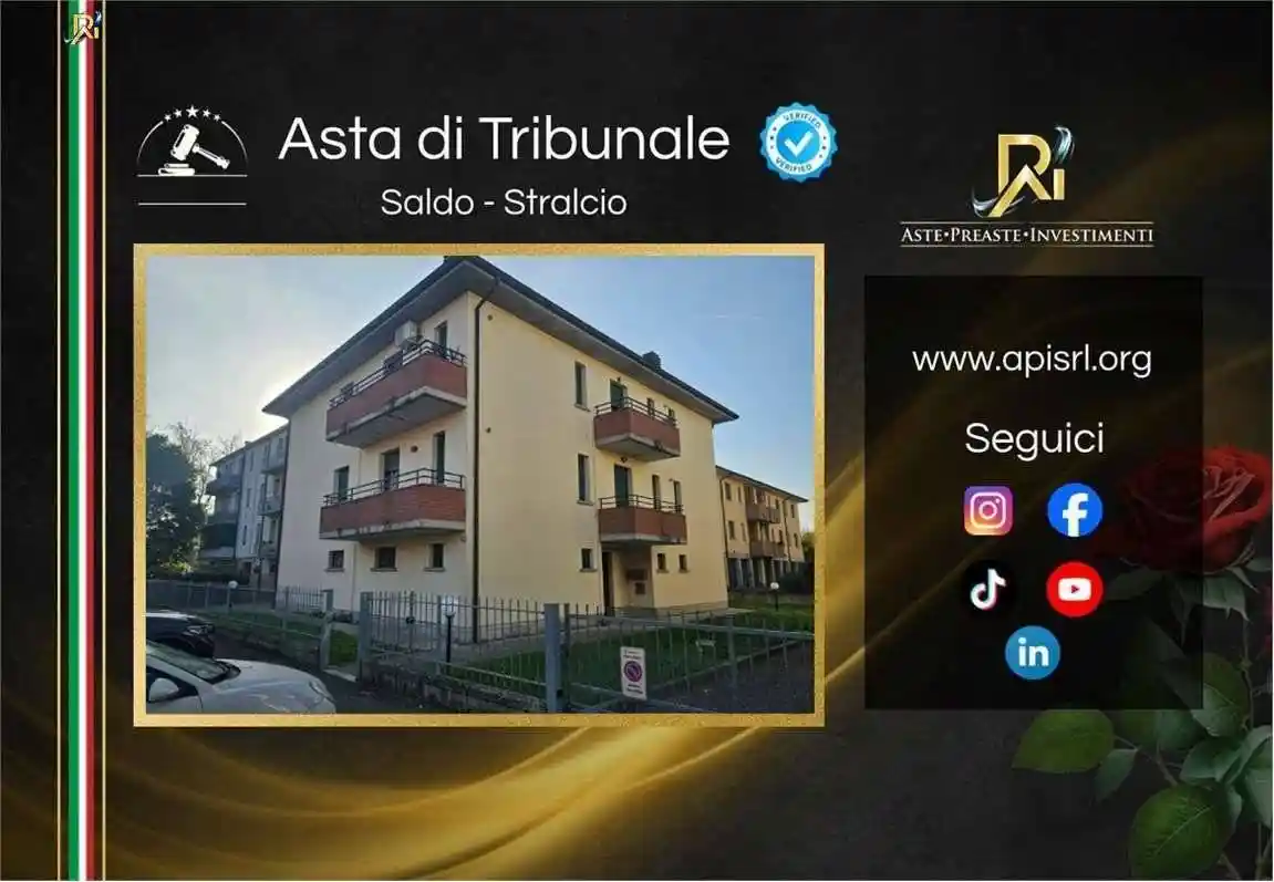 Appartamento in vendita a Reggio Emilia