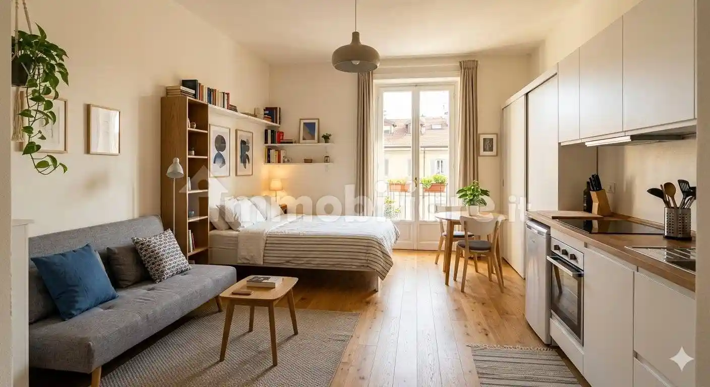 Appartamento in vendita a Concordia sulla Secchia