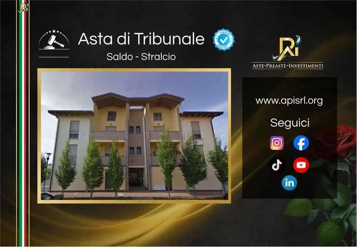 Appartamento in vendita a Reggio Emilia