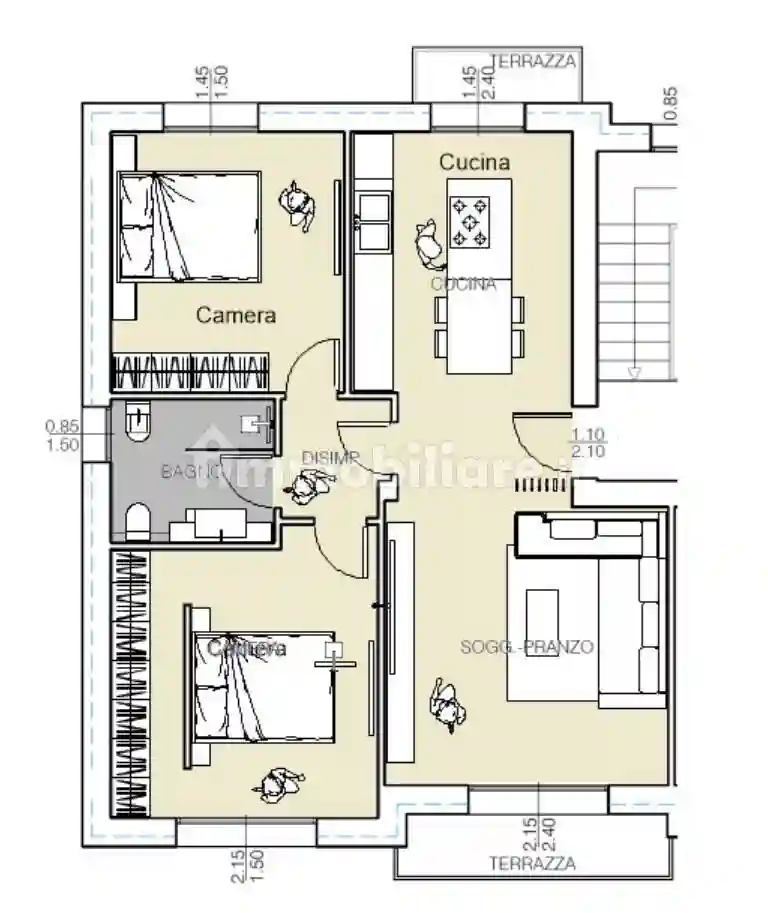 Appartamento - foto 4