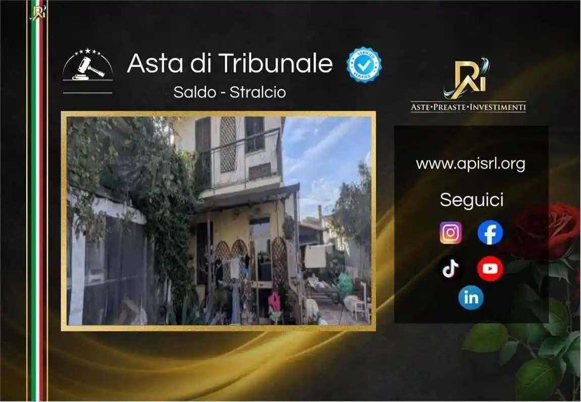 Casa indipendente in vendita a Forlì