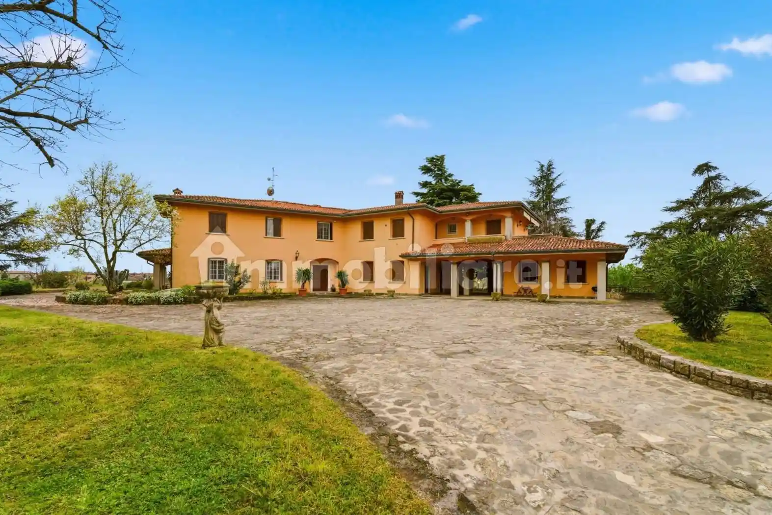 Villa in vendita a Calvisano