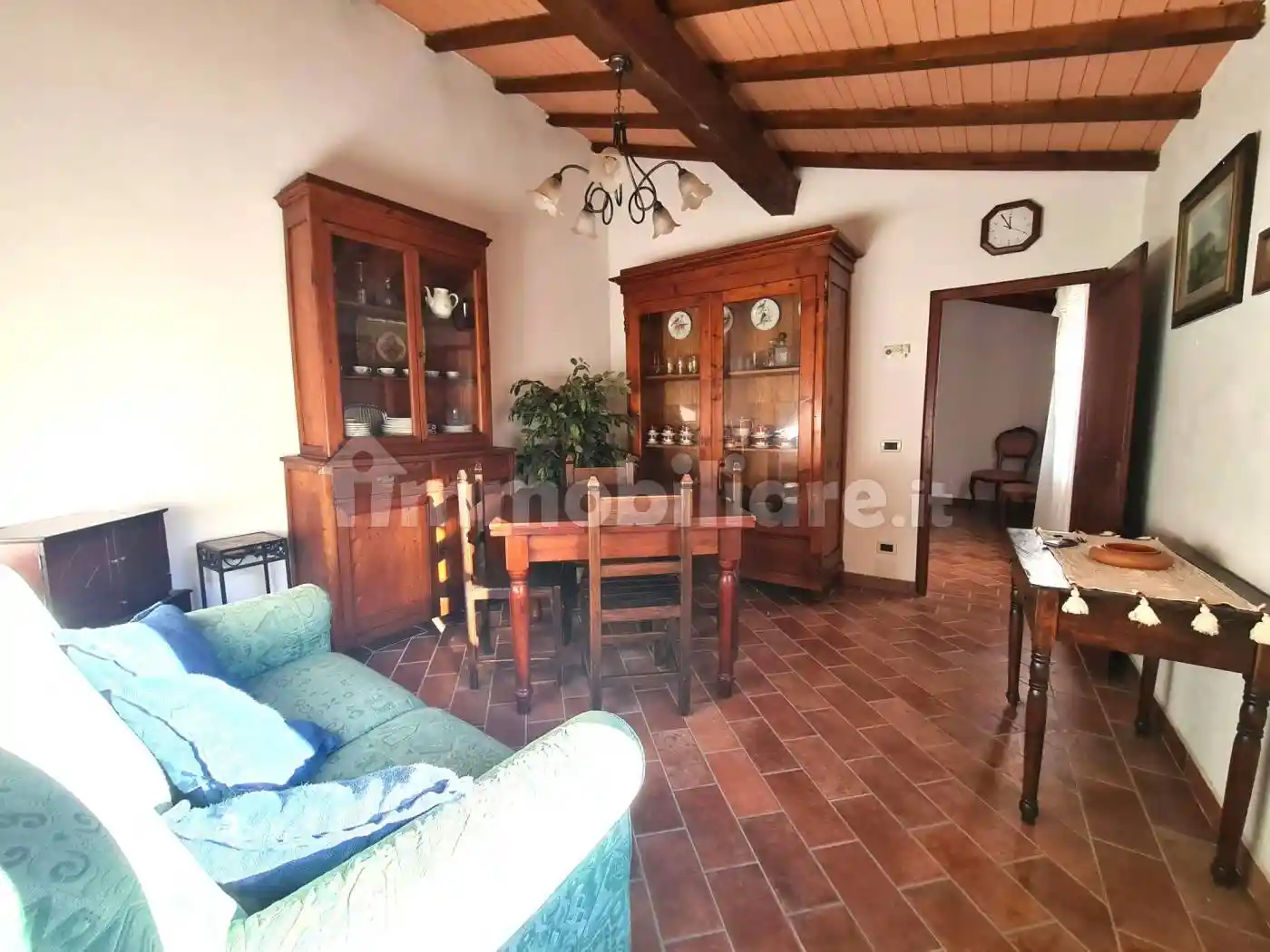 Appartamento in vendita a Castellina Marittima