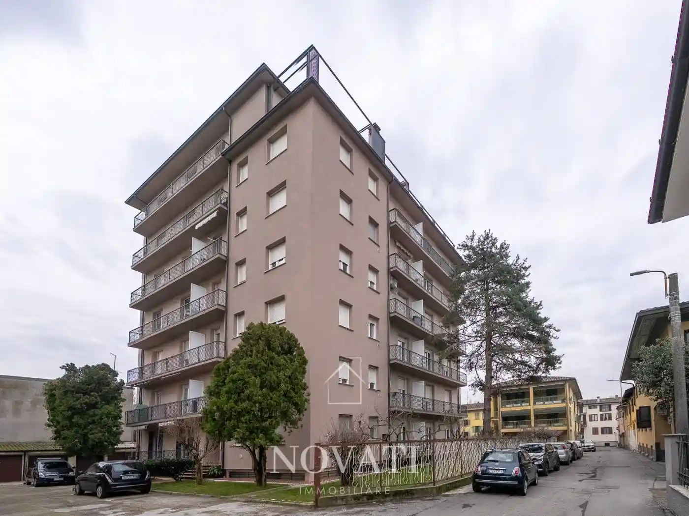 Appartamento in vendita a Casalpusterlengo