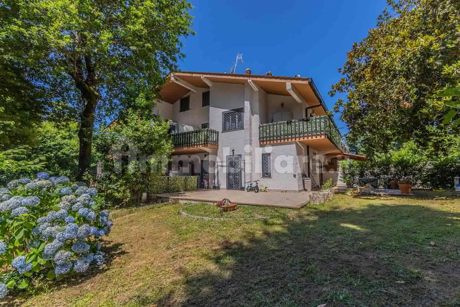 Villa in vendita a Ariccia