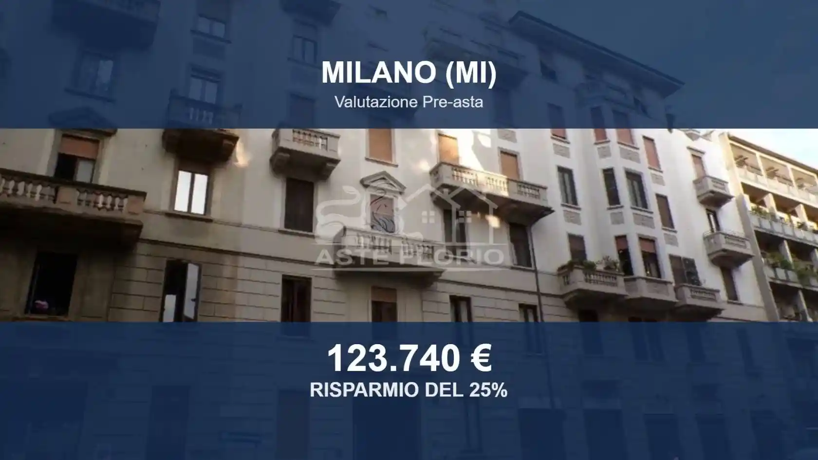 Appartamento in vendita a Milano