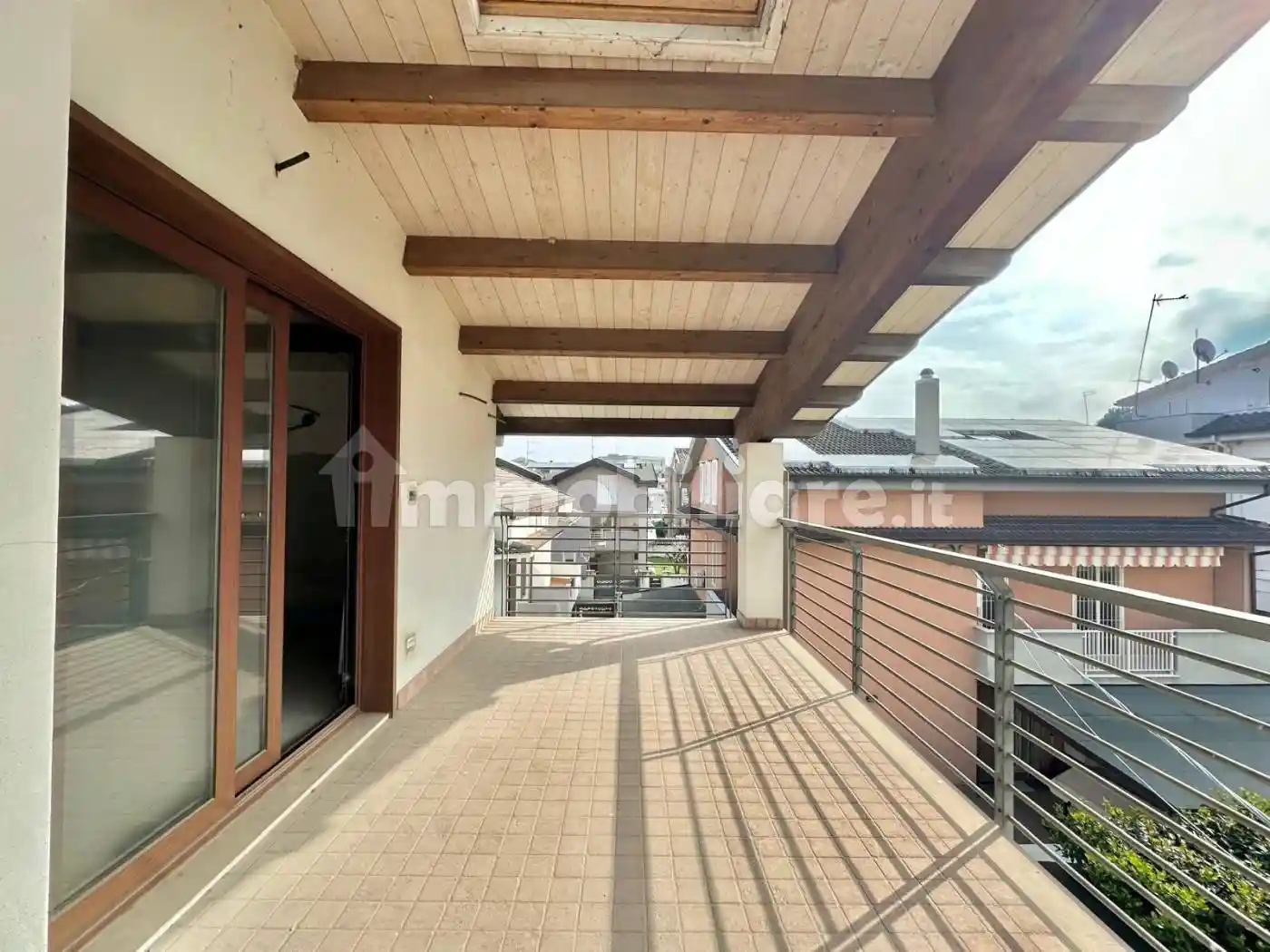 Attico - Mansarda in vendita a Montesilvano