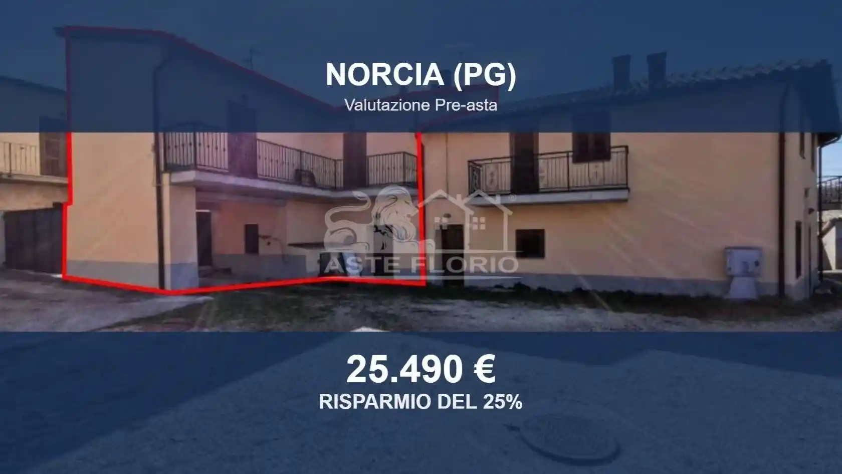 Villa in vendita a Norcia