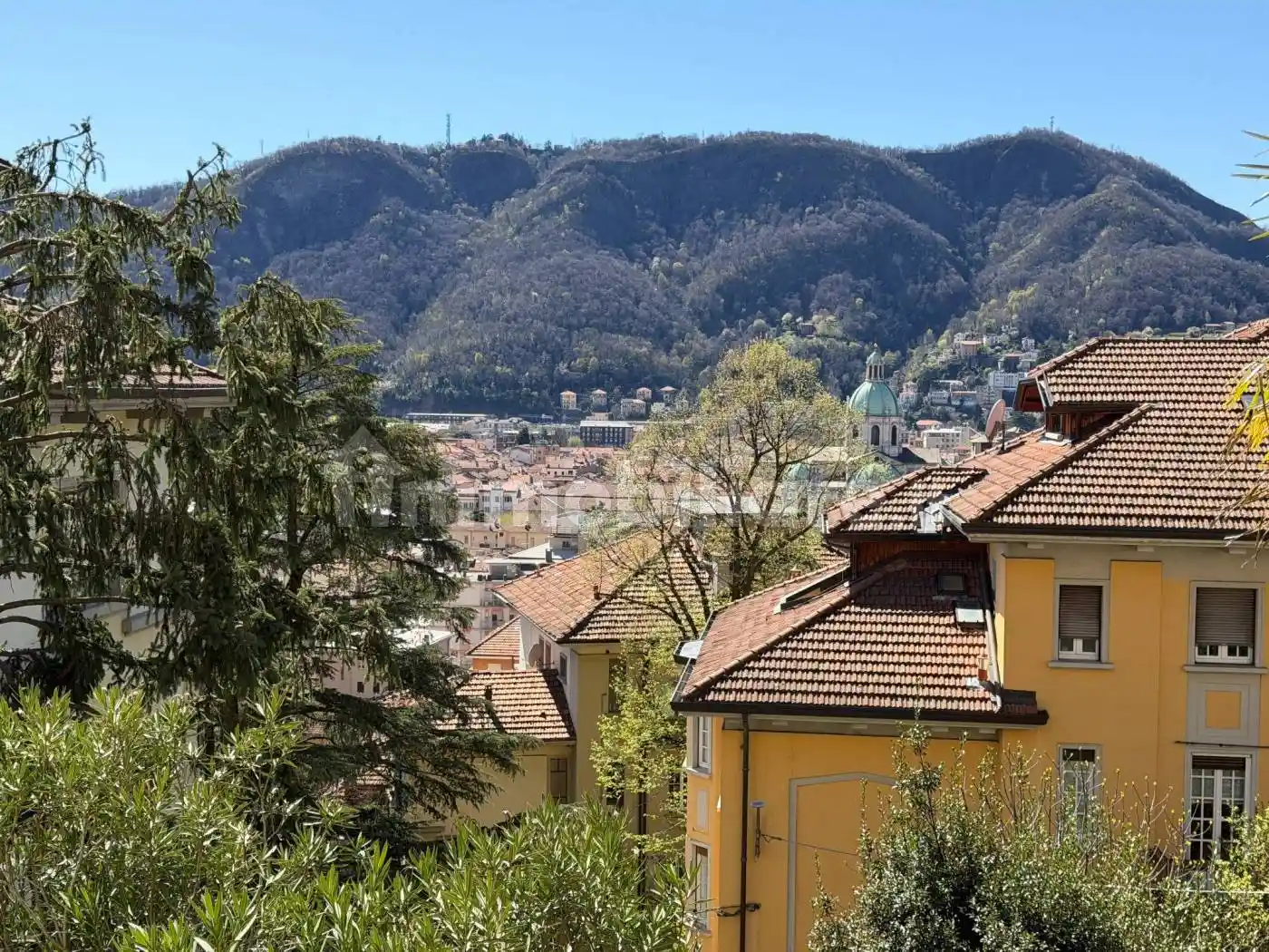 Appartamento in affitto a Como