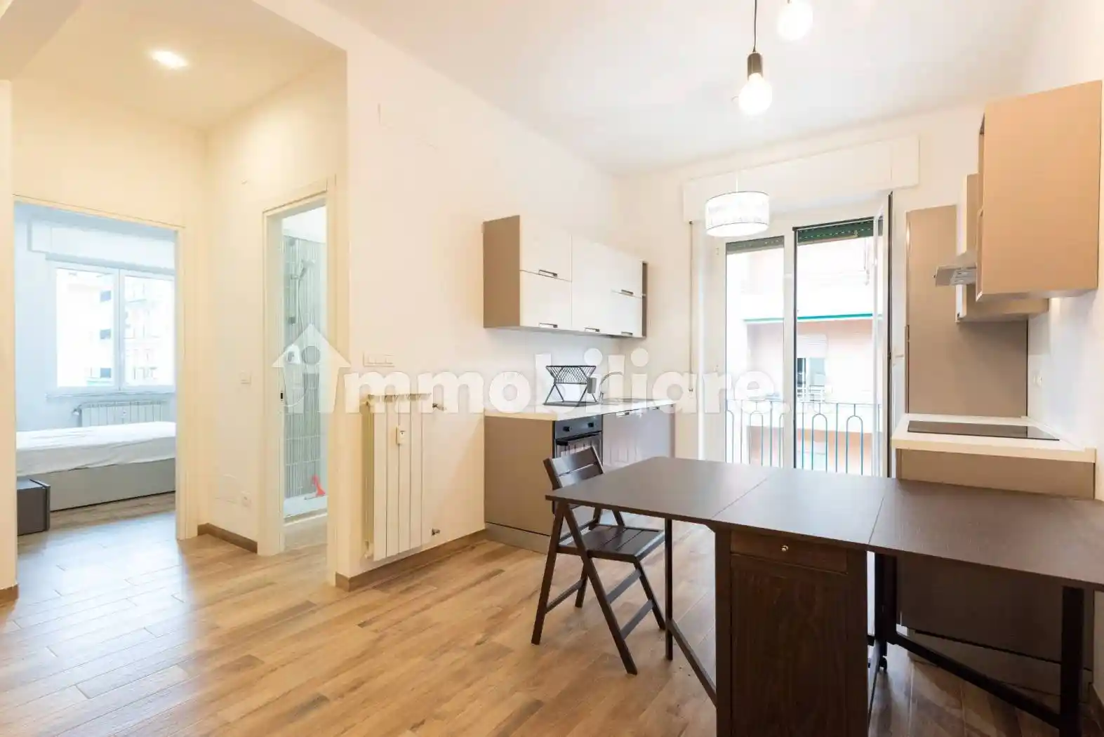 Appartamento in affitto a Genova