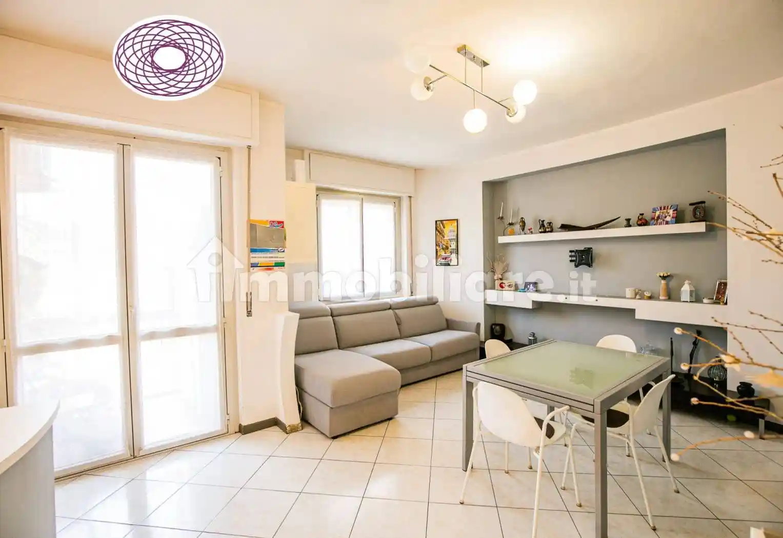 Appartamento in vendita a Senago