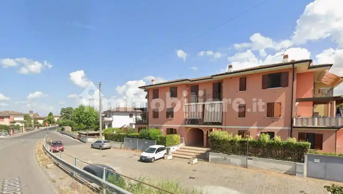 Appartamento in vendita a Ghedi