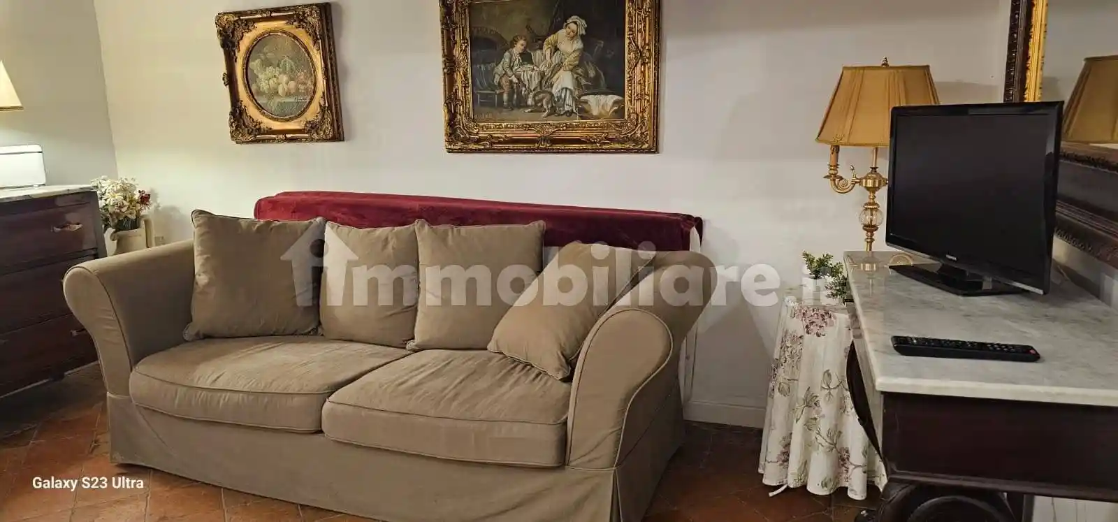 Appartamento in affitto a Napoli